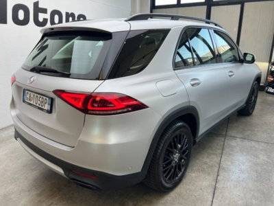Mercedes-Benz GLE SUV 300 d 4Matic Executive (7)