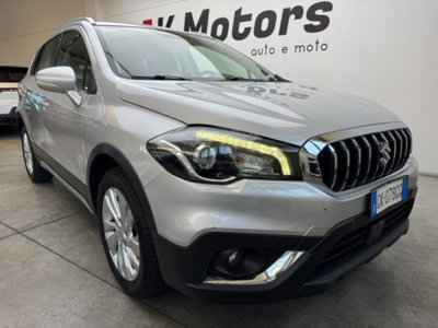 Suzuki S-Cross 1.0 Boosterjet Cool (16)