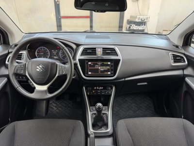 Suzuki S-Cross 1.0 Boosterjet Cool (5)