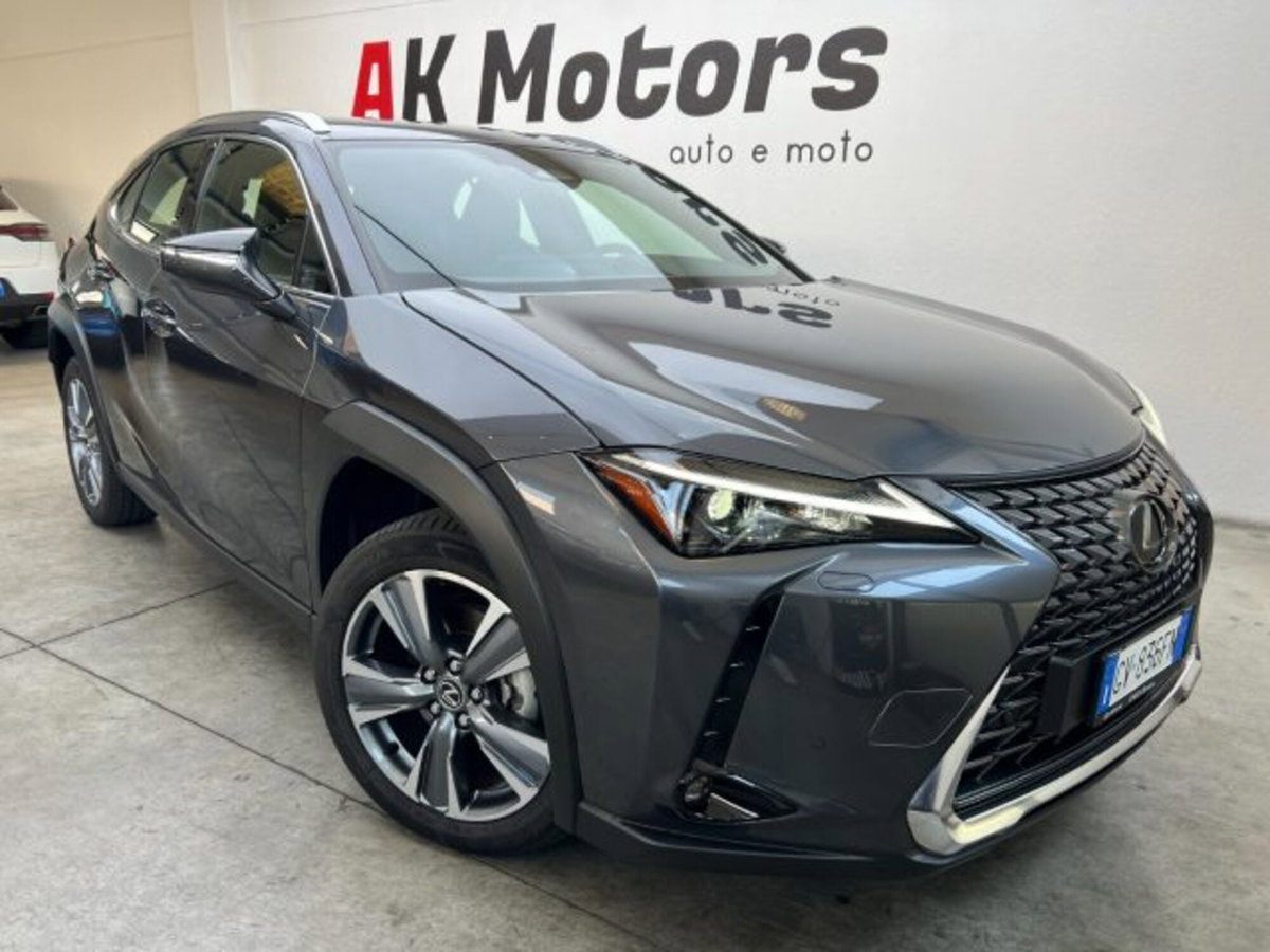 Lexus UX 300e 72,8kWh Luxury