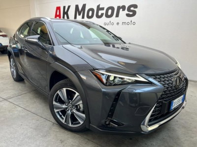 Lexus UX 300e 72,8kWh Luxury usata