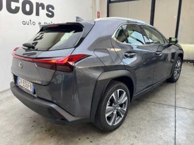Lexus UX 300e 72,8kWh Luxury (10)