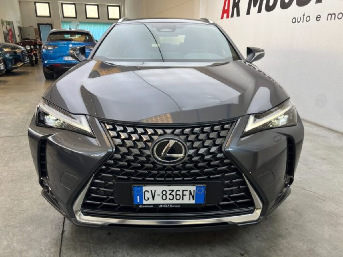 Lexus UX 300e 72,8kWh Luxury (2)