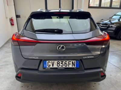 Lexus UX 300e 72,8kWh Luxury (9)