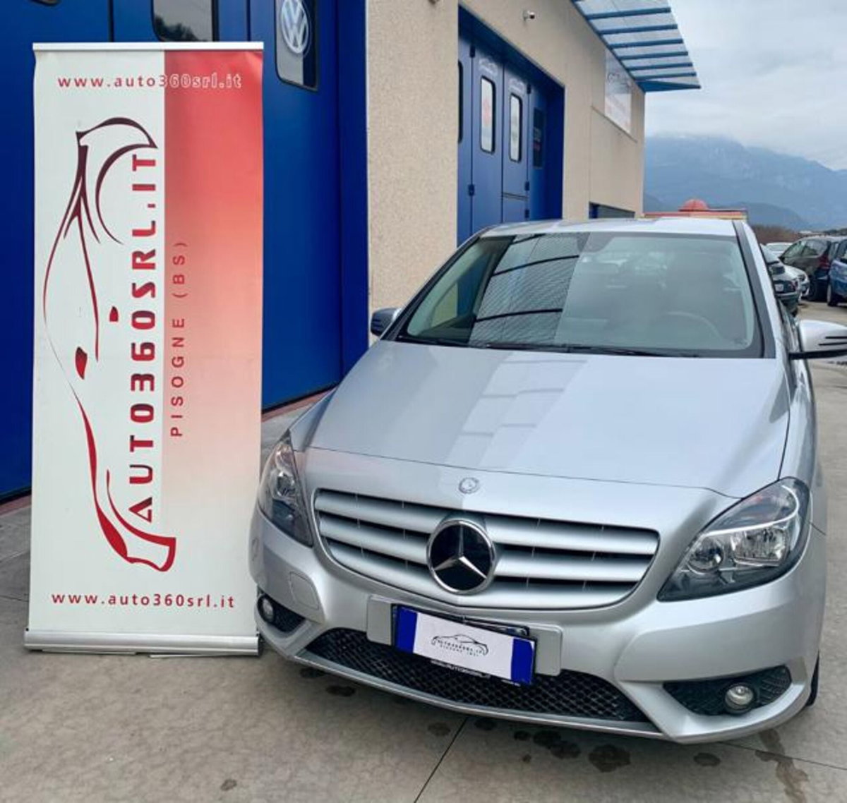 Mercedes-Benz Classe B 180 CDI Automatic Executive