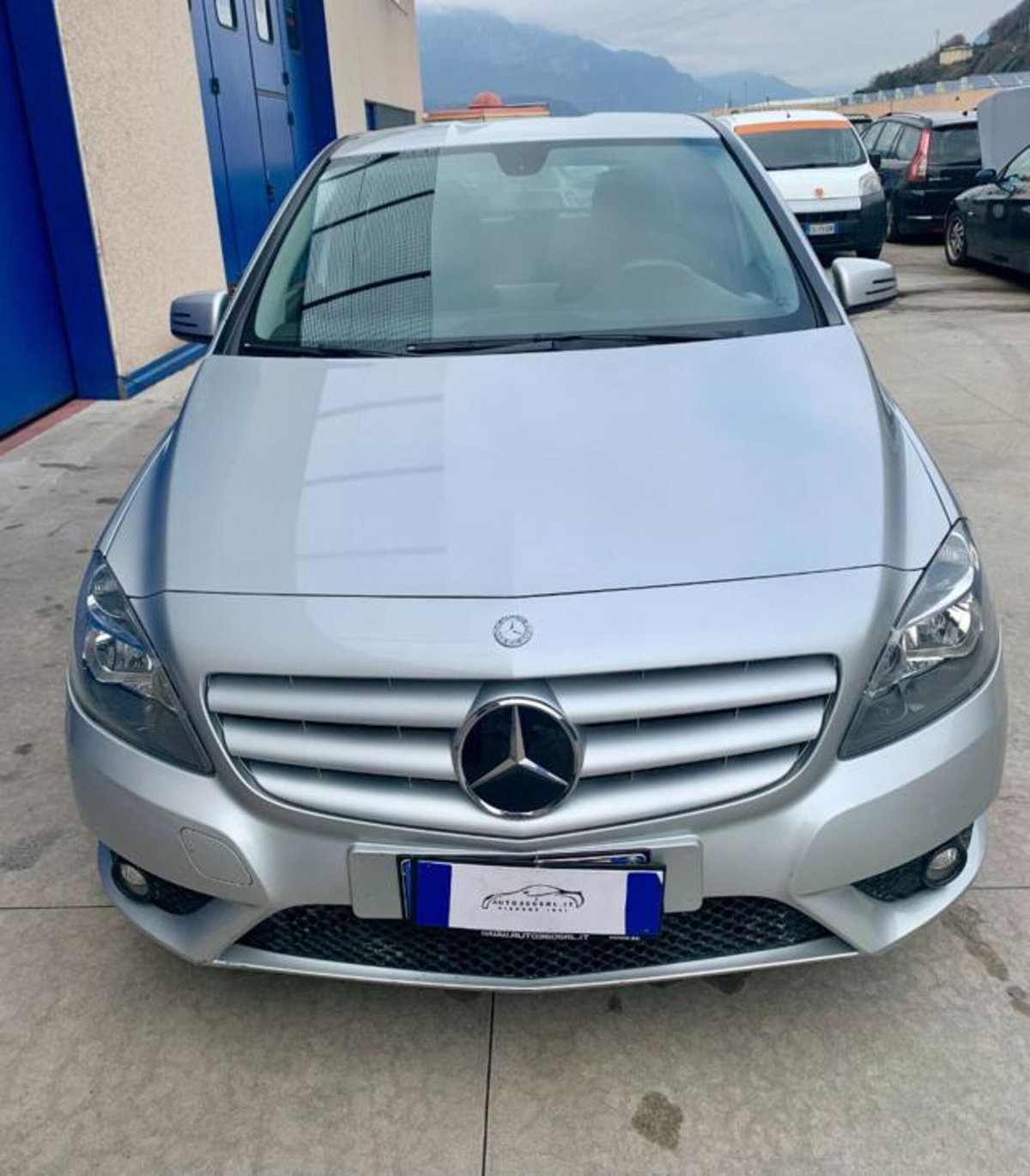 Mercedes-Benz Classe B 180 CDI Automatic Executive (2)