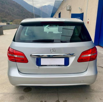 Mercedes-Benz Classe B 180 CDI Automatic Executive (4)