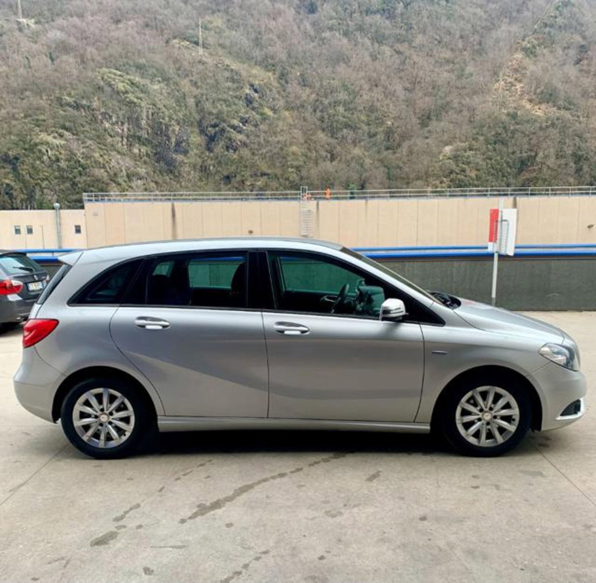 Mercedes-Benz Classe B 180 CDI Automatic Executive (5)