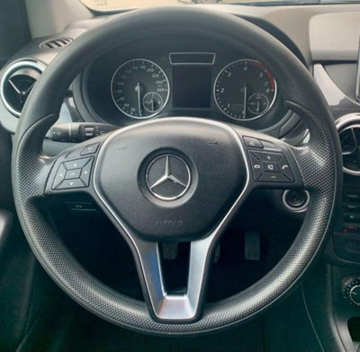 Mercedes-Benz Classe B 180 CDI Automatic Executive (6)