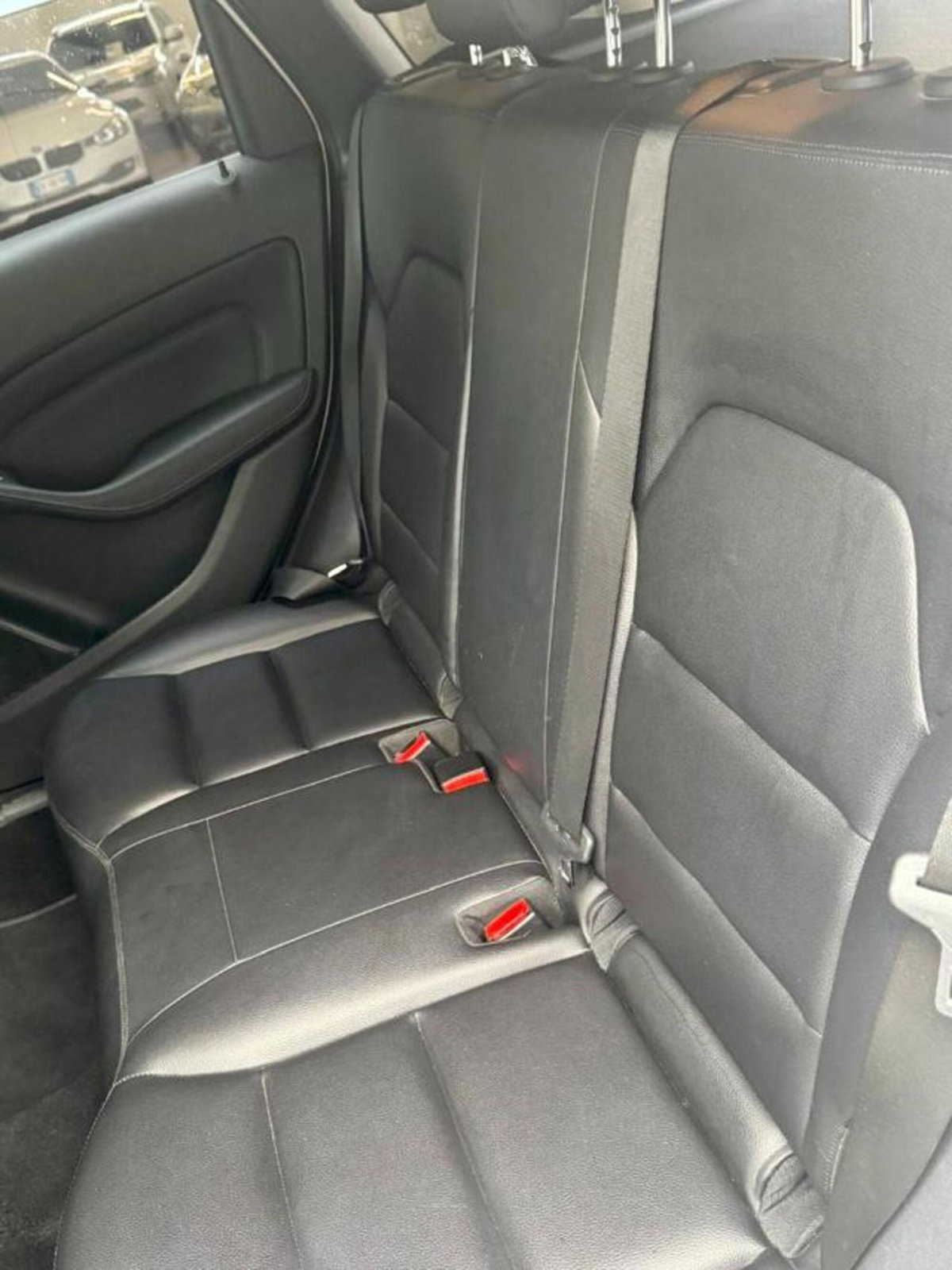 Mercedes-Benz Classe B 180 CDI Automatic Executive (9)