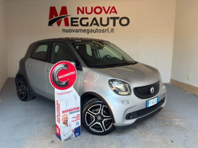 smart forfour forfour 70 1.0 Urban usata