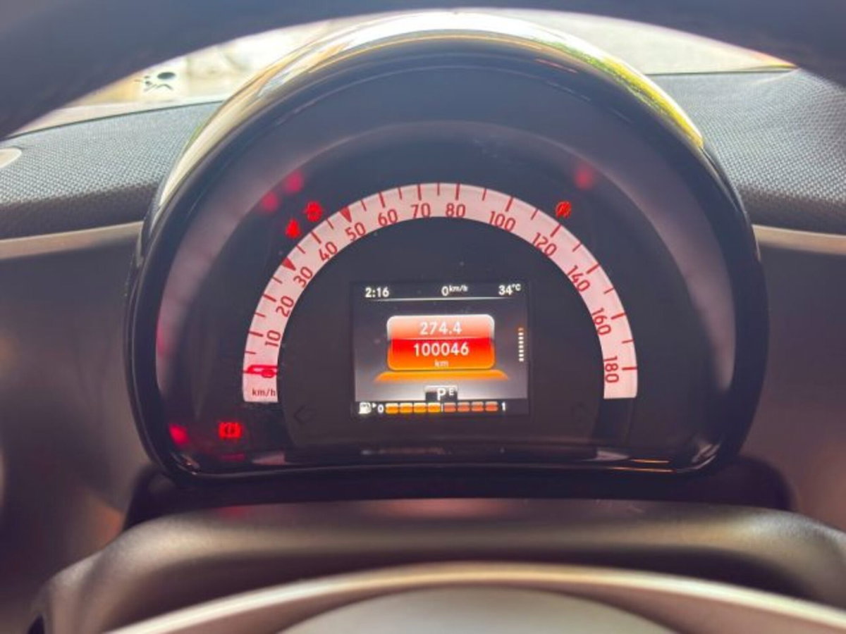 smart forfour forfour 70 1.0 Urban (15)
