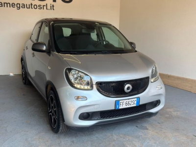smart forfour forfour 70 1.0 Urban (2)
