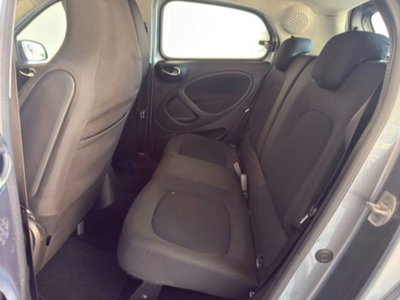 smart forfour forfour 70 1.0 Urban (20)