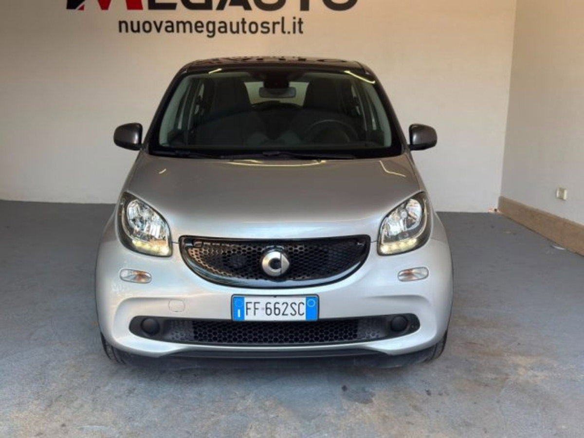 smart forfour forfour 70 1.0 Urban (3)