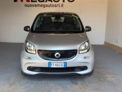 smart forfour forfour 70 1.0 Urban (3)