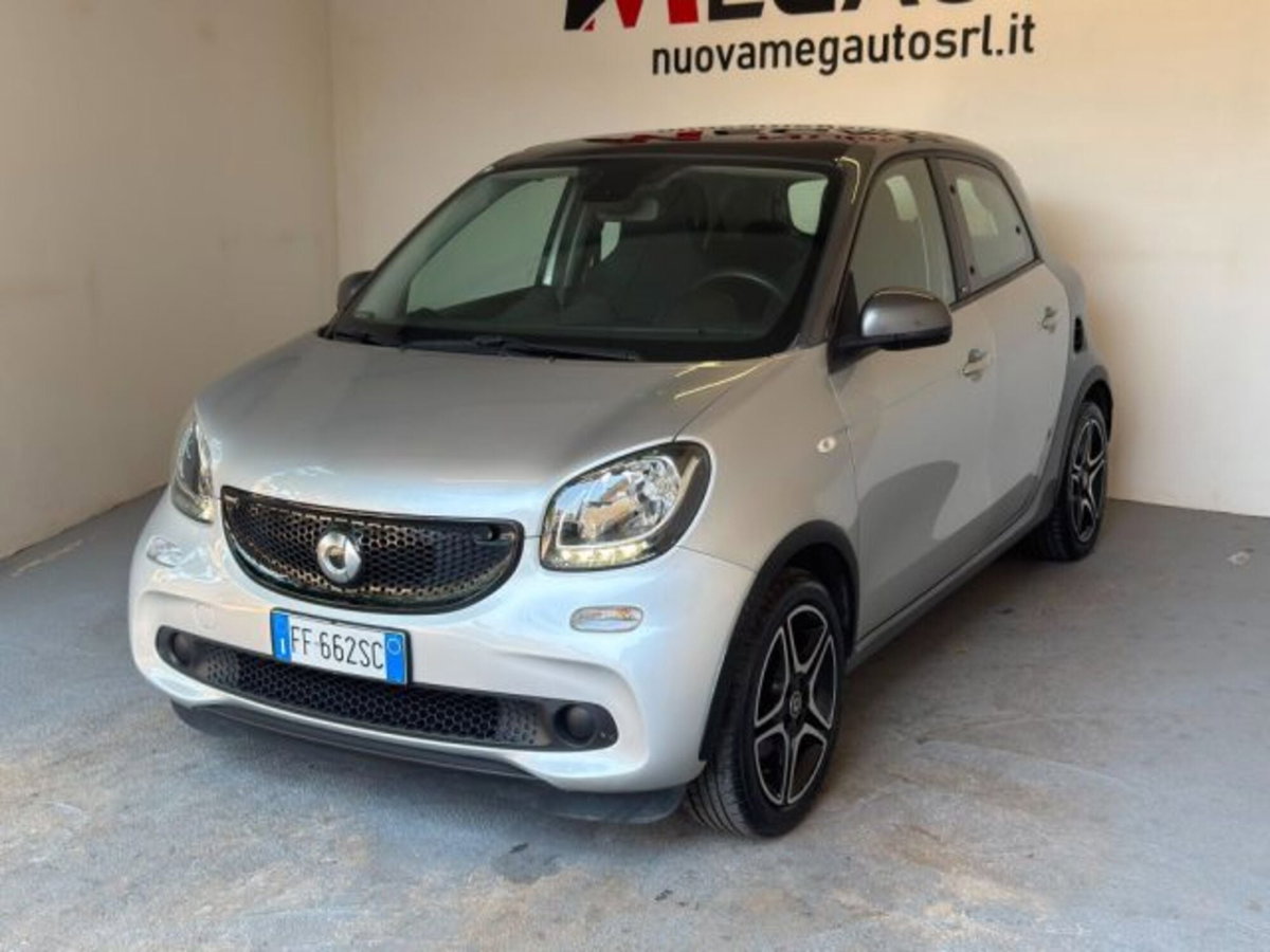 smart forfour forfour 70 1.0 Urban (4)