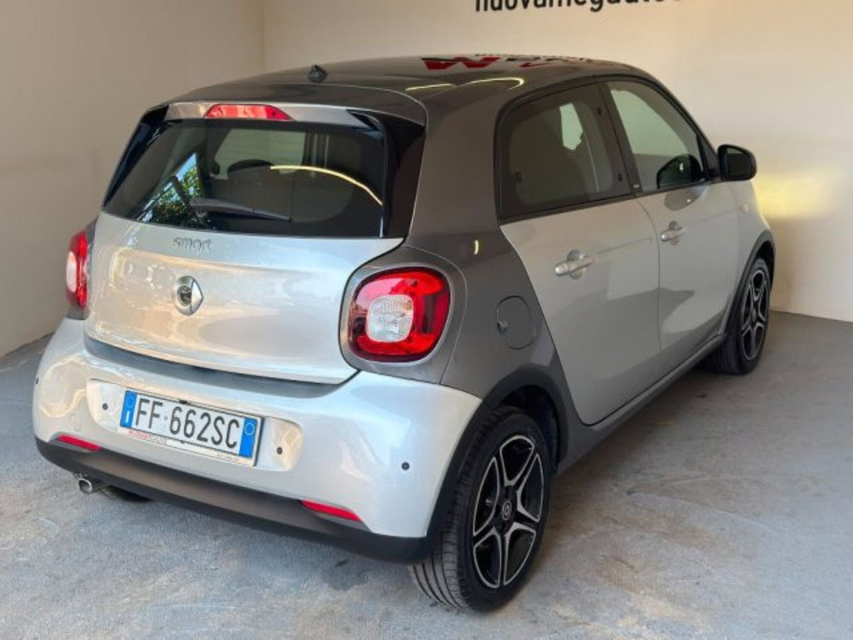 smart forfour forfour 70 1.0 Urban (5)