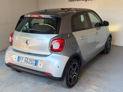smart forfour forfour 70 1.0 Urban (5)