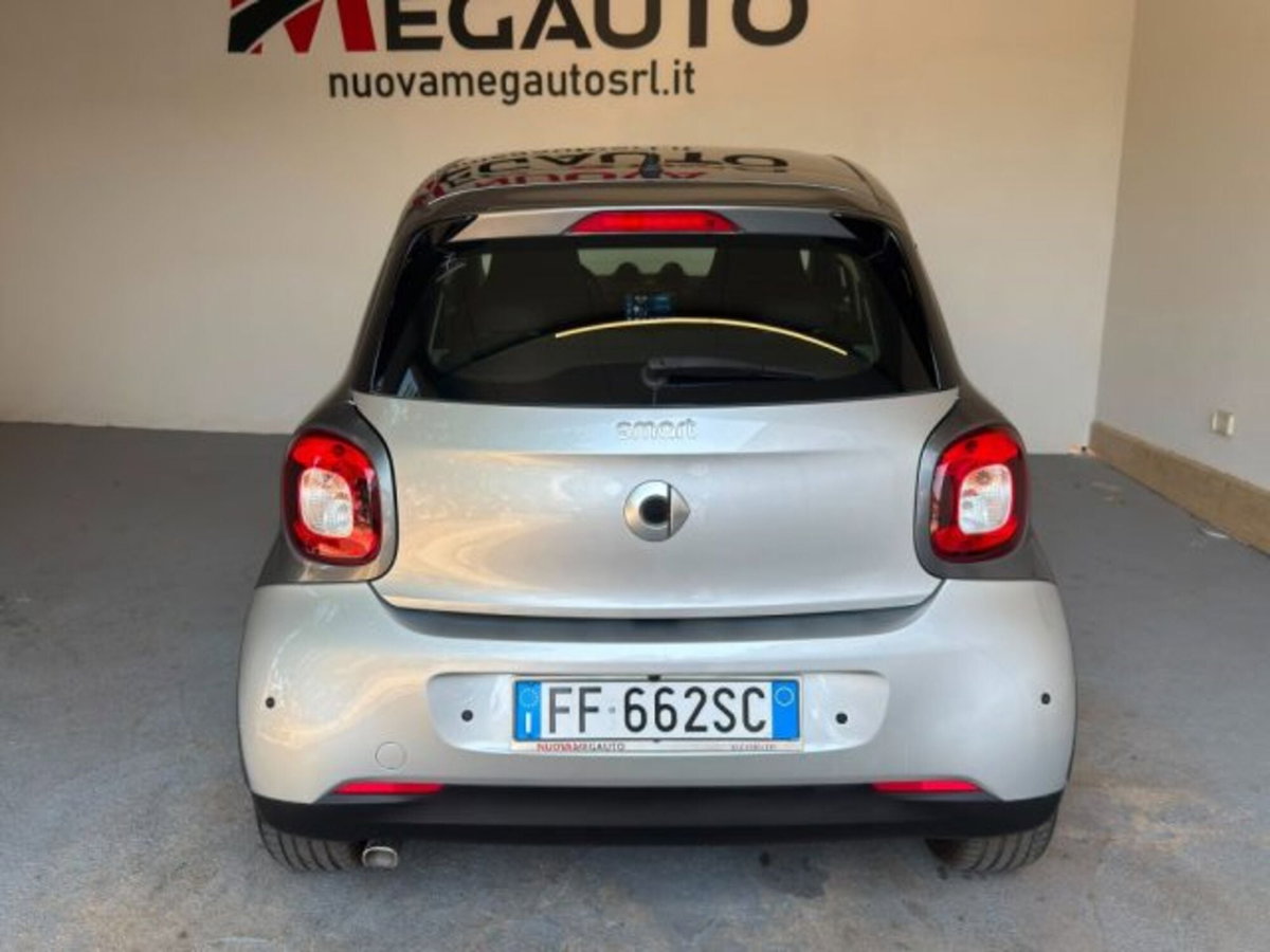 smart forfour forfour 70 1.0 Urban (6)