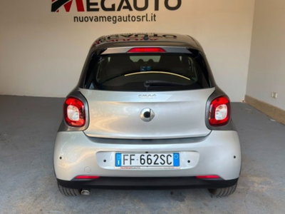 smart forfour forfour 70 1.0 Urban (6)
