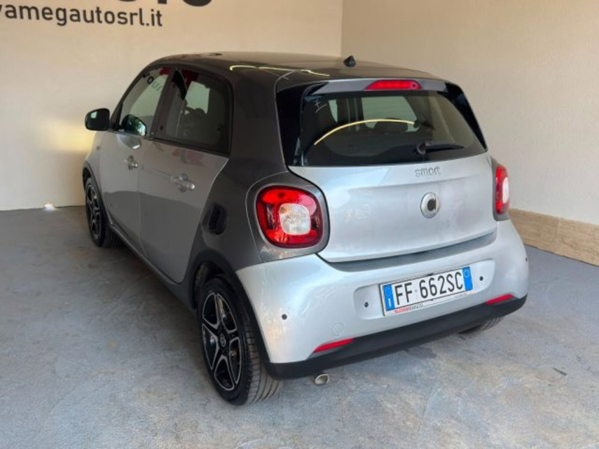 smart forfour forfour 70 1.0 Urban (7)