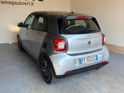 smart forfour forfour 70 1.0 Urban (7)