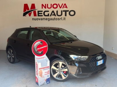 Audi A1 citycarver 30 TFSI Identity Contrast usata