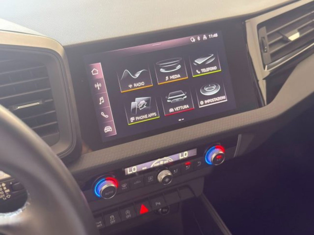 Audi A1 citycarver 30 TFSI Identity Contrast (14)