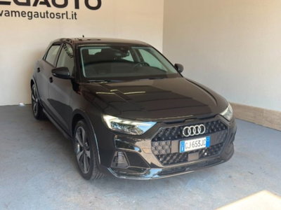 Audi A1 citycarver 30 TFSI Identity Contrast (2)