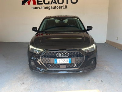 Audi A1 citycarver 30 TFSI Identity Contrast (3)