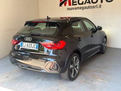 Audi A1 citycarver 30 TFSI Identity Contrast (5)