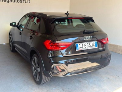 Audi A1 citycarver 30 TFSI Identity Contrast (7)