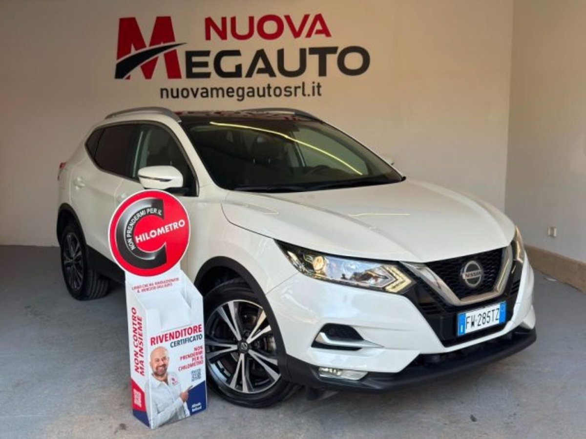 Nissan Qashqai 1.3 DIG-T 140 CV Tekna