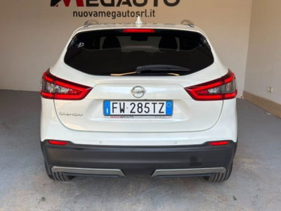 Nissan Qashqai 1.3 DIG-T 140 CV Tekna (6)