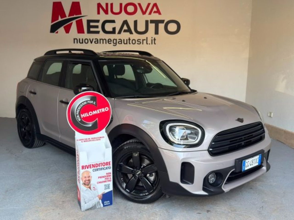 MINI Mini Countryman 2.0 Cooper D Essential Countryman