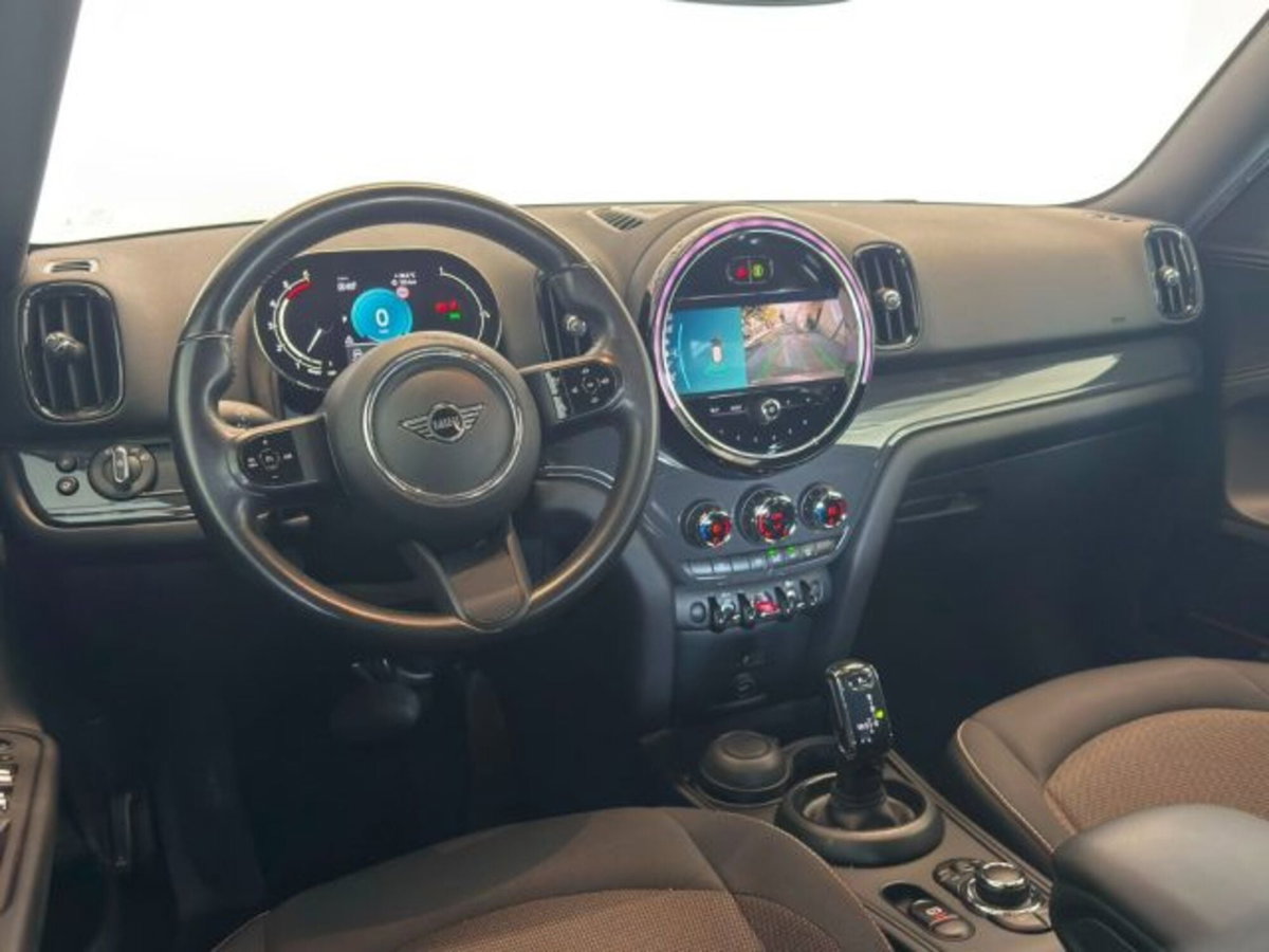 MINI Mini Countryman 2.0 Cooper D Essential Countryman (10)