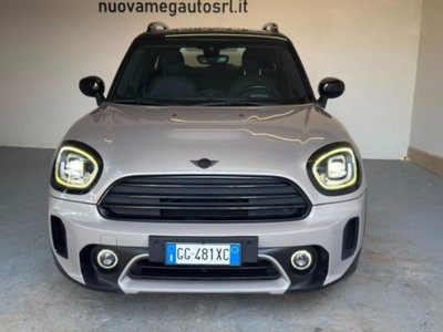 MINI Mini Countryman 2.0 Cooper D Essential Countryman (3)