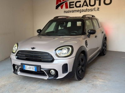 MINI Mini Countryman 2.0 Cooper D Essential Countryman (4)