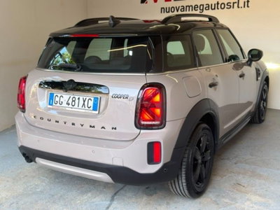 MINI Mini Countryman 2.0 Cooper D Essential Countryman (5)