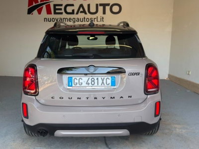 MINI Mini Countryman 2.0 Cooper D Essential Countryman (6)