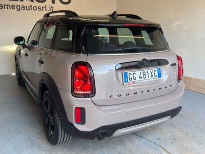 MINI Mini Countryman 2.0 Cooper D Essential Countryman (7)