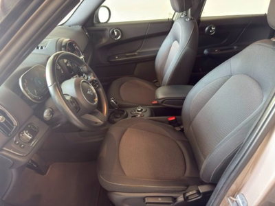 MINI Mini Countryman 2.0 Cooper D Essential Countryman (8)