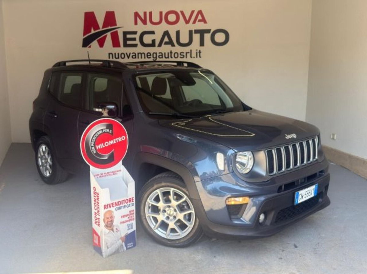 Jeep Renegade 1.6 Mjt 130 CV Limited