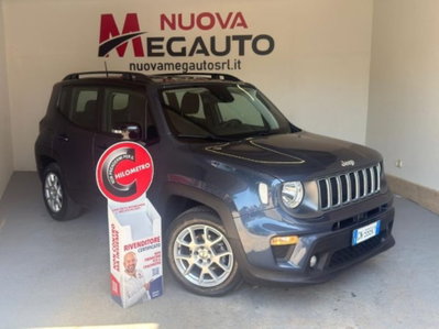 Jeep Renegade 1.6 Mjt 130 CV Limited usata