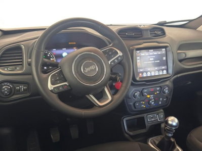 Jeep Renegade 1.6 Mjt 130 CV Limited (10)