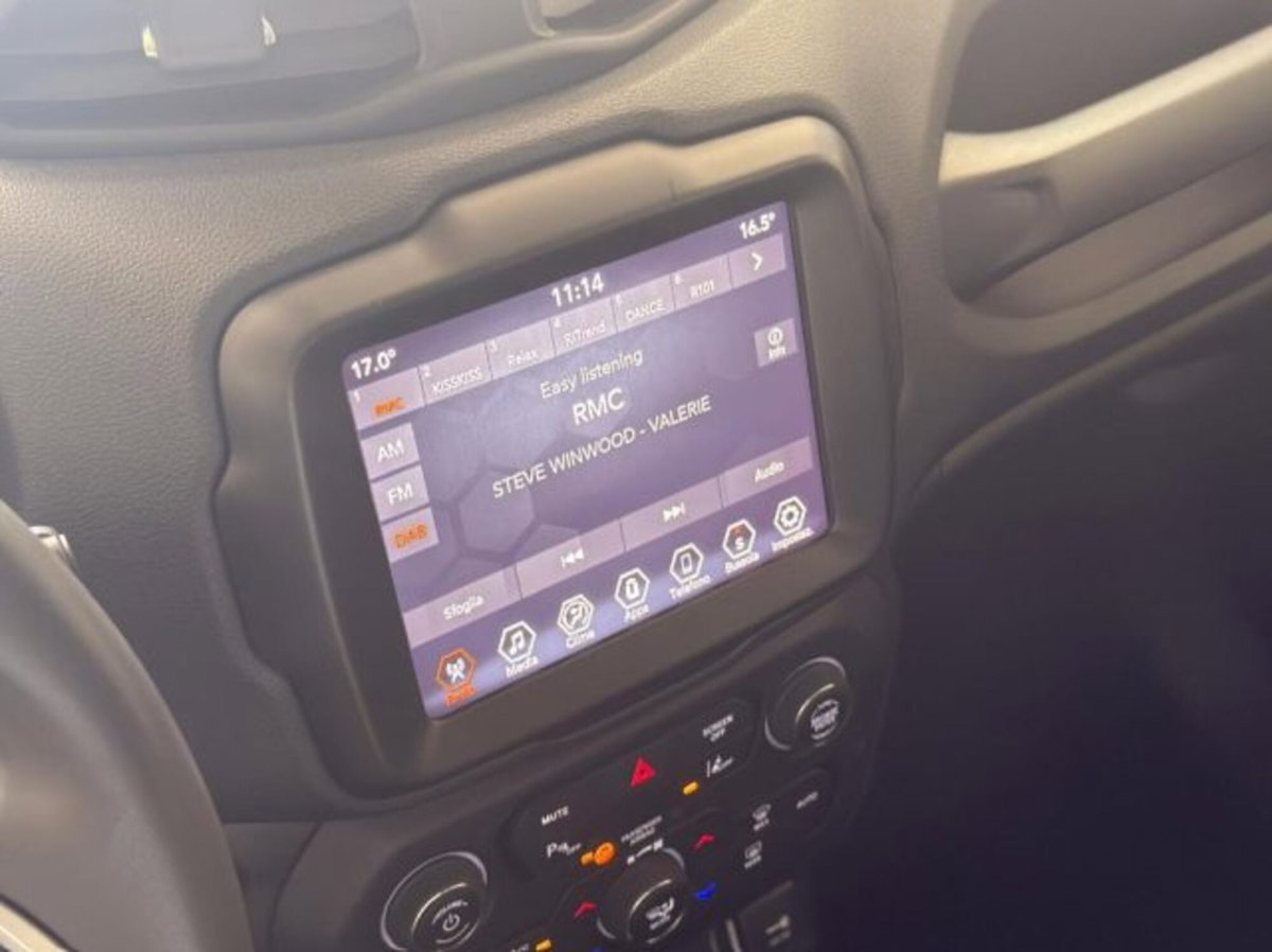 Jeep Renegade 1.6 Mjt 130 CV Limited (14)