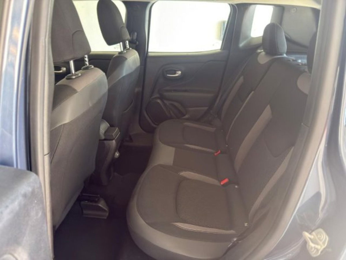 Jeep Renegade 1.6 Mjt 130 CV Limited (19)