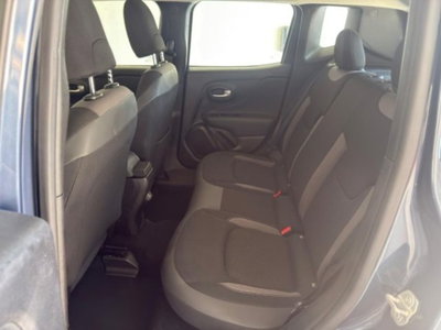 Jeep Renegade 1.6 Mjt 130 CV Limited (19)
