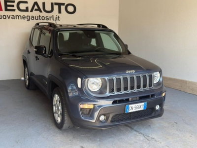 Jeep Renegade 1.6 Mjt 130 CV Limited (2)